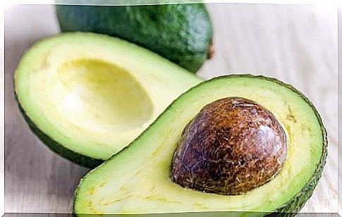 Avocado kernels relieve knee pain