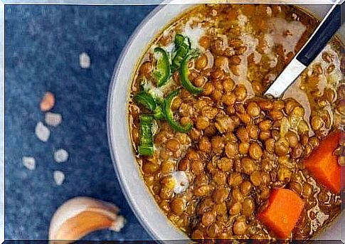 3 recipes with lentils for the whole family