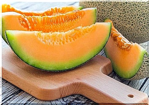 4 natural remedies with melon