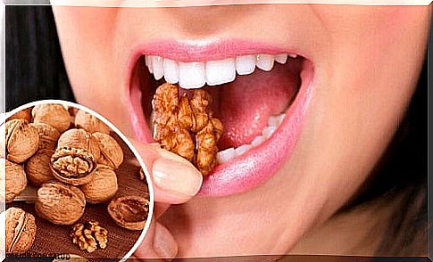 Walnuts help reduce menstrual flow