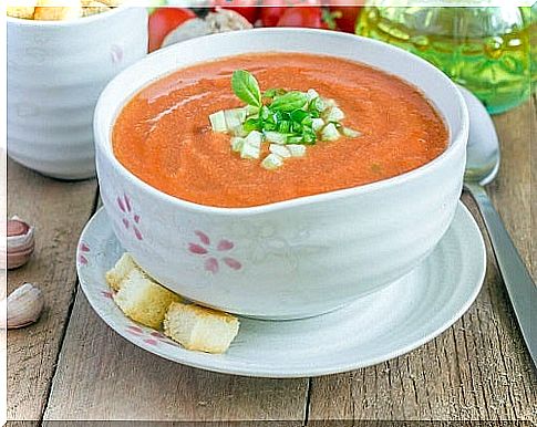 Delicious soups for detoxifying the body that are easy to prepare