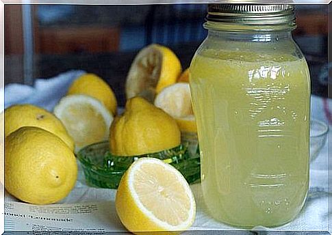 Remedy for preventing colon cancer with lemon