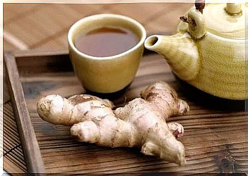 Remedies for ginger diarrhea