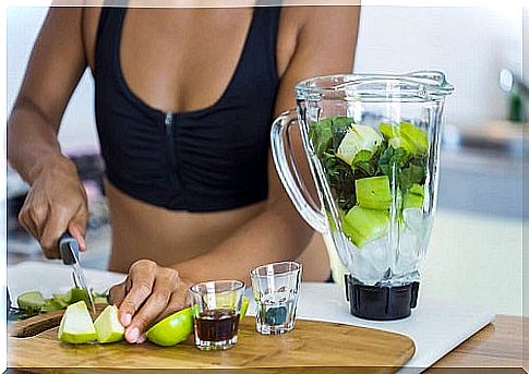 5 smoothies for a detox diet