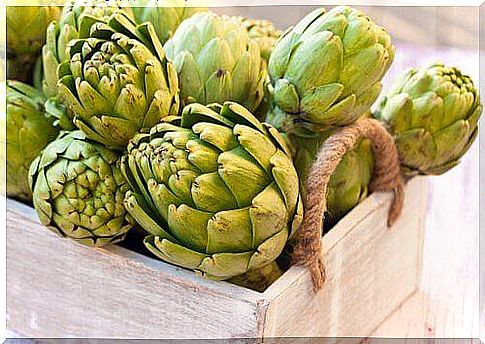 6 health benefits of artichokes