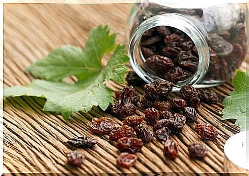 Treating anemia on the list of reasons to consume raisins