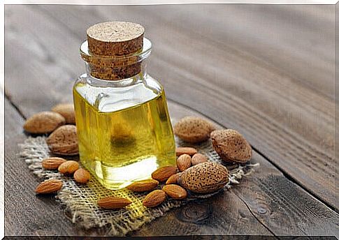 Almond oil on the list of remedies to remove earwax