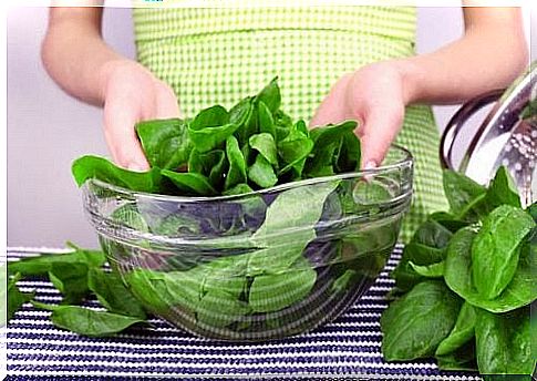 Green leafy vegetables regulate cholesterol levels