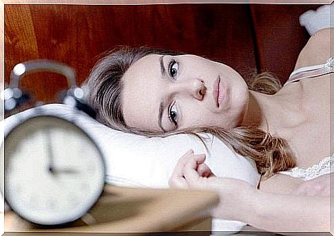 Lack of sleep is included on the list of reasons why you feel tired