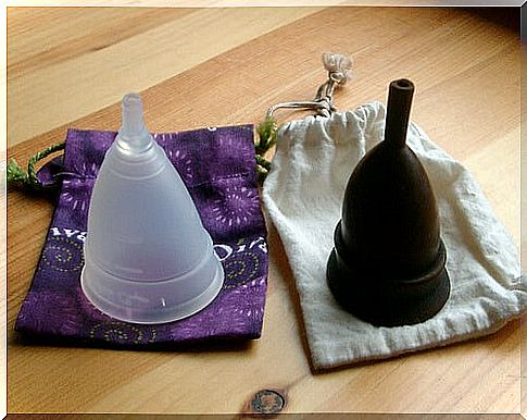 Chemicals should be avoided in menstrual cups