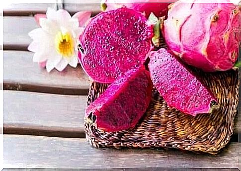 Benefits of dragon fruit (pitaya)