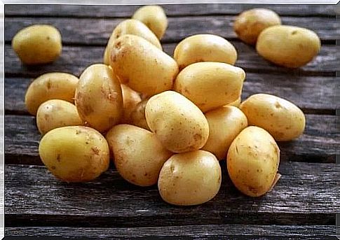 Can you eat potatoes on a diet?