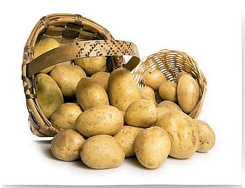 Diet potatoes