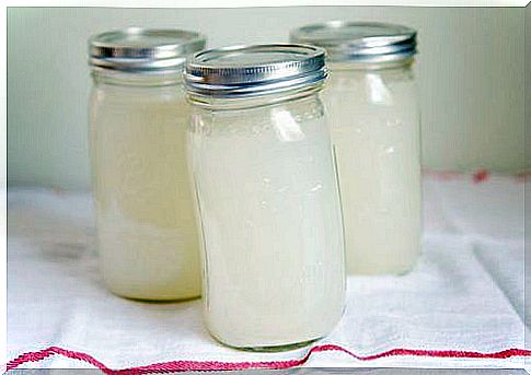 How to prepare kefir from coconut water