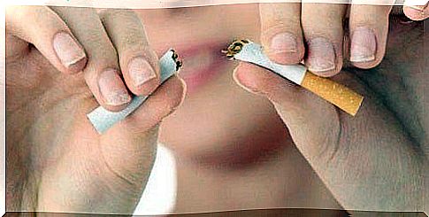 Quit smoking and consume gelatin to restore the skin