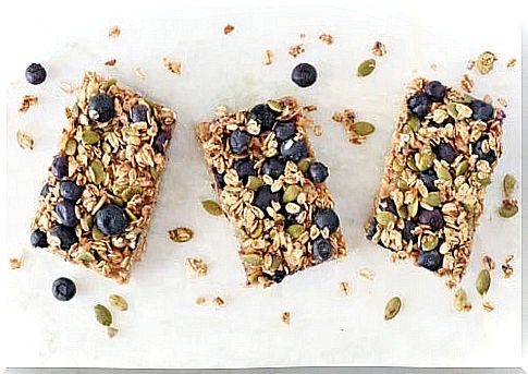 Delicious granola recipes: how to prepare bars?