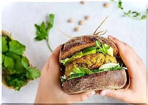 Delicious vegan burger recipes