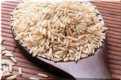 The many benefits of brown rice milk