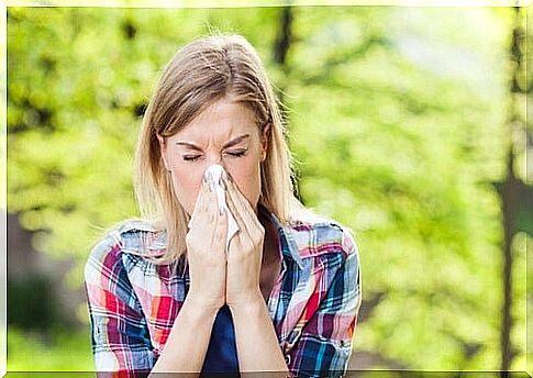 Sneezing in public can be embarrassing