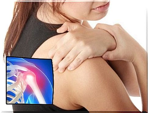 Shoulder tendonitis causes pain