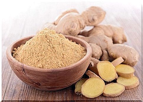 Ginger for fatty liver