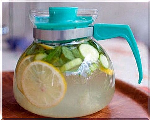 Ginger and lemons help you lose weight!