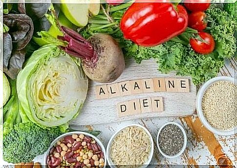 Health benefits of the alkaline diet