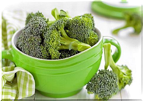 The health benefits of broccoli