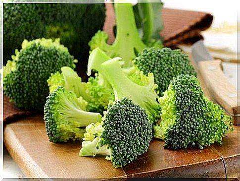 It is good to eat broccoli for health