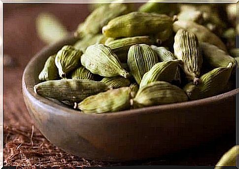 The health benefits of cardamom