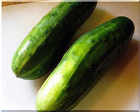 Cucumbers are considered a super food