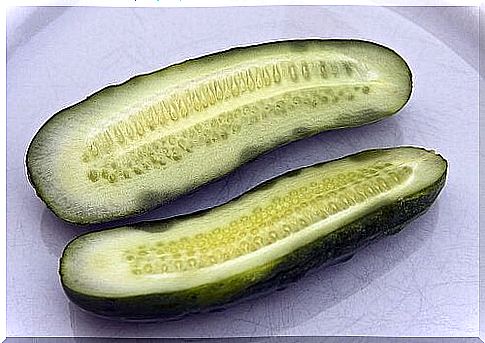 It is not advisable to eat excess cucumbers