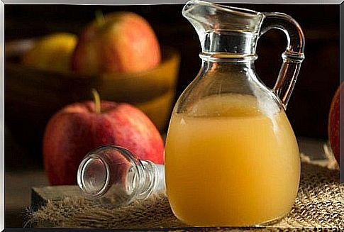 Remedies for conjunctivitis with apple cider vinegar