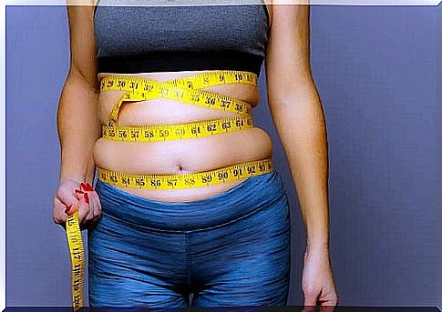 How body measurements are made in obese people