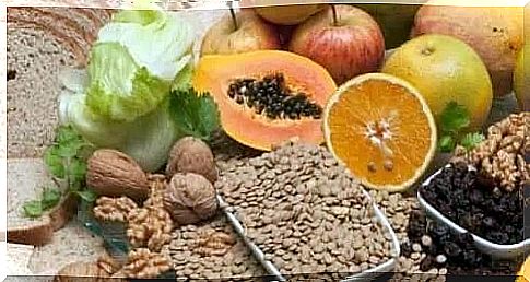 Useful foods to prevent arthritis of the hands