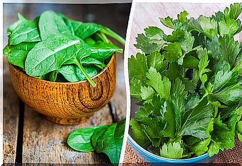 Greens for the relief of type 2 diabetes