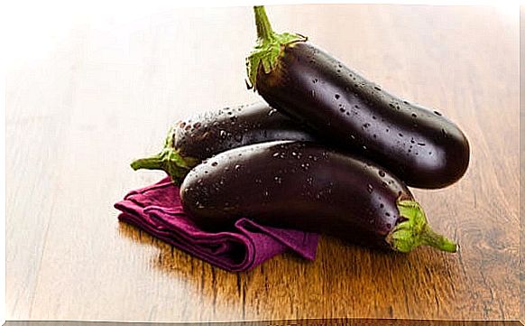 Eggplant water is useful for weight loss