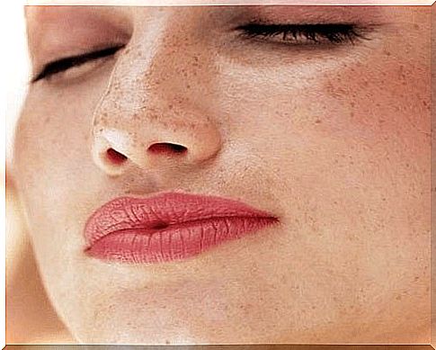 Natural remedies for freckles on the face