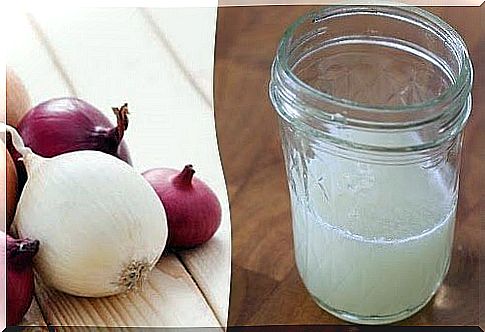 Onion juice for thicker eyebrows