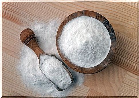 Natural remedies with baking soda