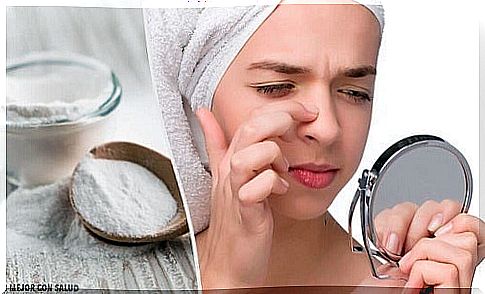 Natural remedies with baking soda for skin problems