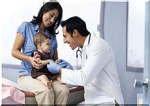 Nephrotic syndrome in infants