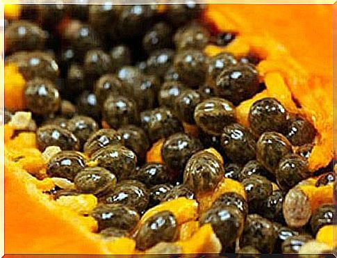 Papaya seeds - 5 amazing benefits