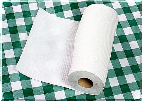 Paper towels - 10 alternative uses