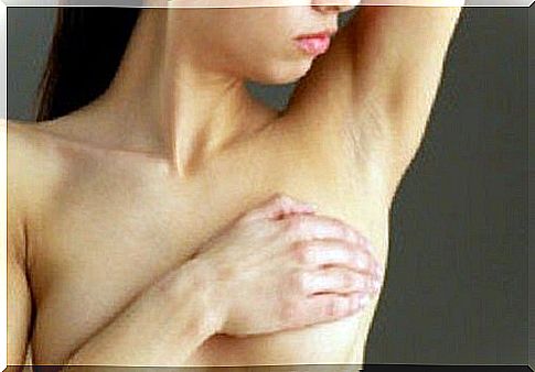 A lump in the armpit is worrisome when it is caused by breast cancer