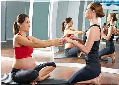 The best exercises for pregnant women