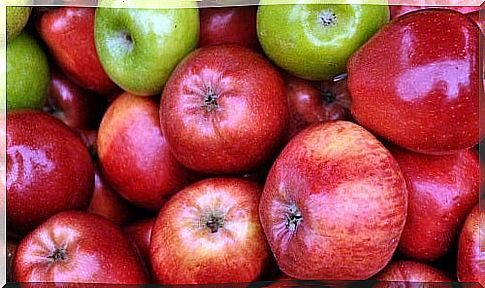 Consumption of apples on the list of natural methods to combat hypertension 