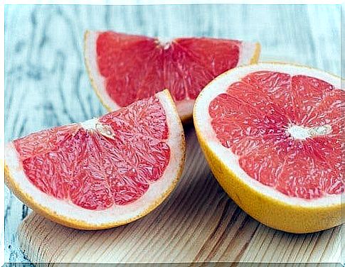 Grapefruit seeds are natural antibiotics