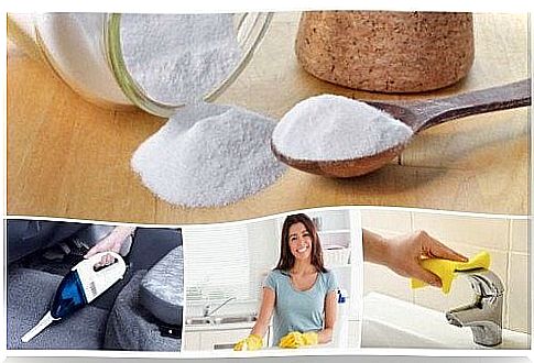 Uses of baking soda