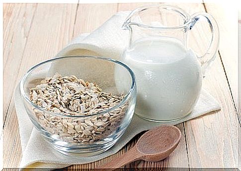 Oat vegetable milk recipes